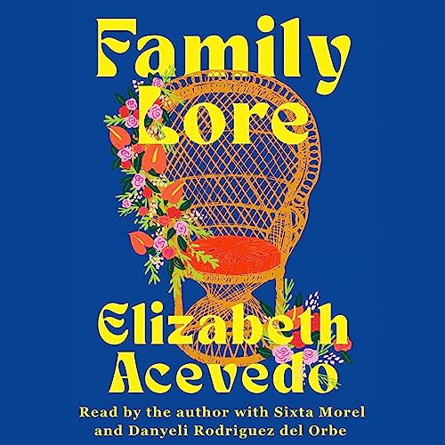 Cover of Family Lore