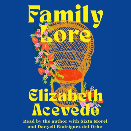 Cover of Family Lore