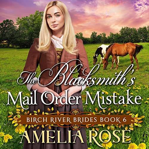 Cover of The Blacksmith’s Mail Order Mistake
