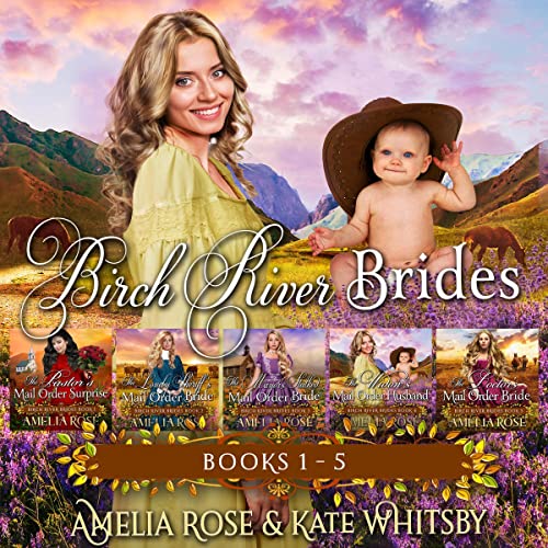 Cover of Birch River Brides: Books 1-5