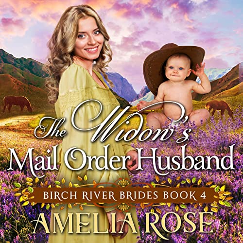 Cover of The Widow’s Mail Order Husband