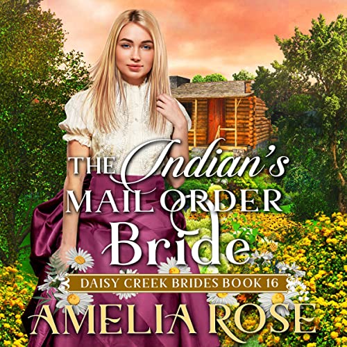 Cover of The Indian's Mail Order Bride