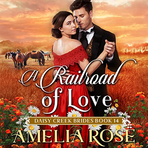 Cover of A Railroad of Love