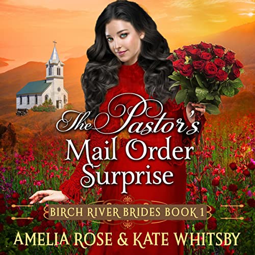 Cover of The Pastor's Mail Order Surprise
