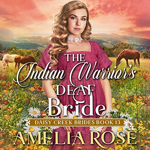 Cover of The Indian Warrior's Deaf Bride