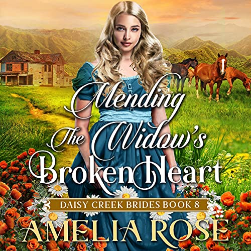 Cover of Mending the Widow's Broken Heart