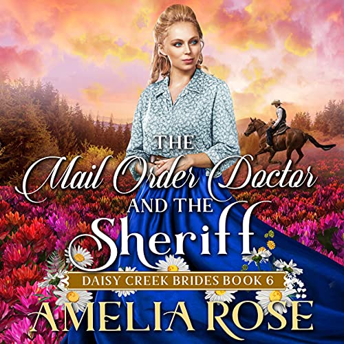 Cover of The Mail-Order Doctor and the Sheriff