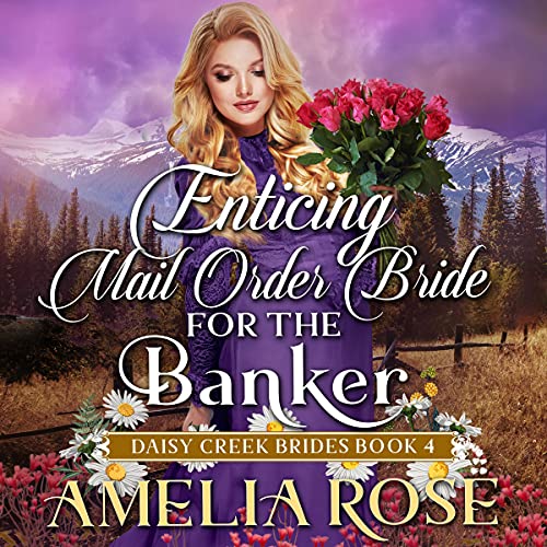 Cover of Enticing Mail-Order Bride for the Banker