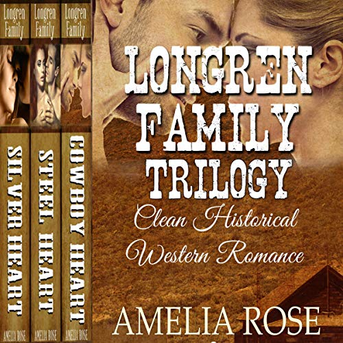 Cover of Longren Family Trilogy