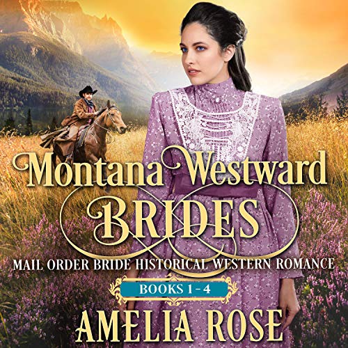 Cover of Montana Westward Brides