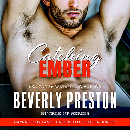 Cover of Catching Ember