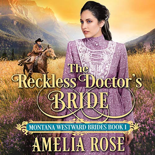 Cover of The Reckless Doctor's Bride