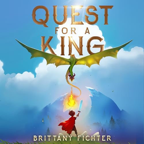 Cover of Quest for a King