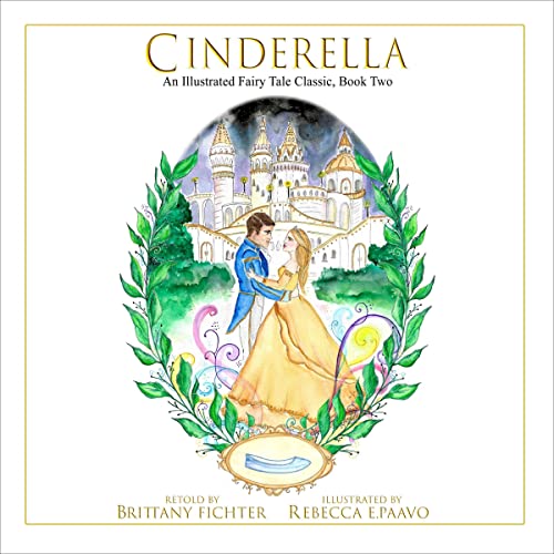 Cover of Cinderella