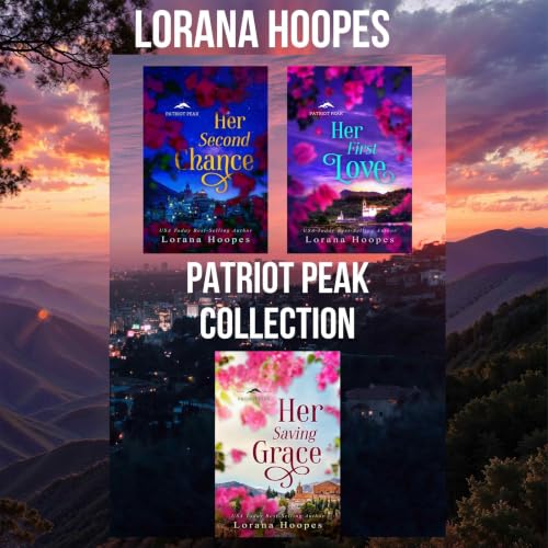 Cover of Patriot Peak Collection