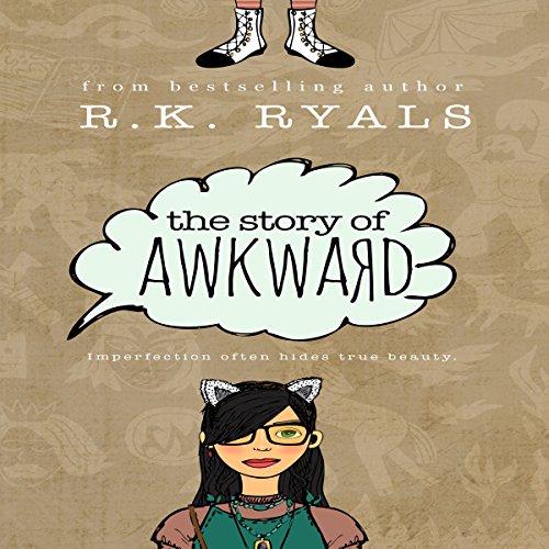 Cover of The Story of Awkward