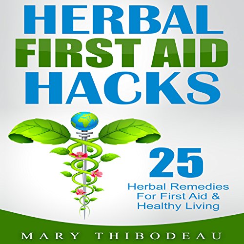 Cover of Herbal First Aid Hacks