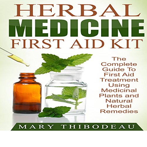 Cover of Herbal Medicine First Aid Kit