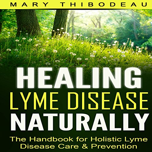 Cover of Healing Lyme Disease Naturally