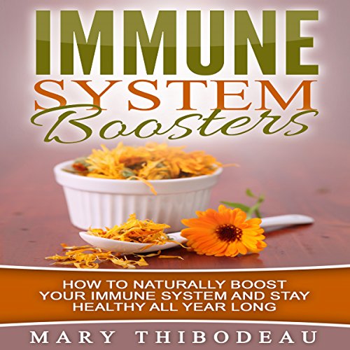 Cover of Immune System Boosters