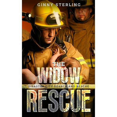 Cover of The Widow Rescue