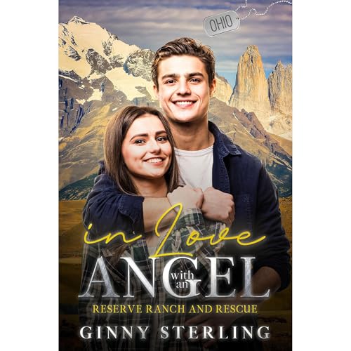 Cover of In Love with an Angel