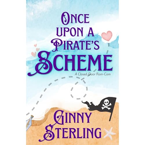 Cover of Once Upon A Pirate's Scheme