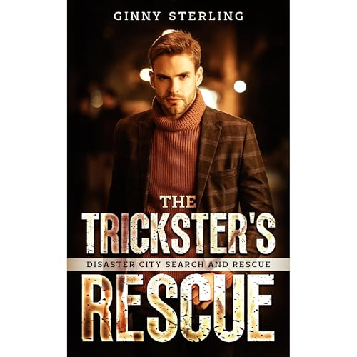 Cover of The Trickster's Rescue
