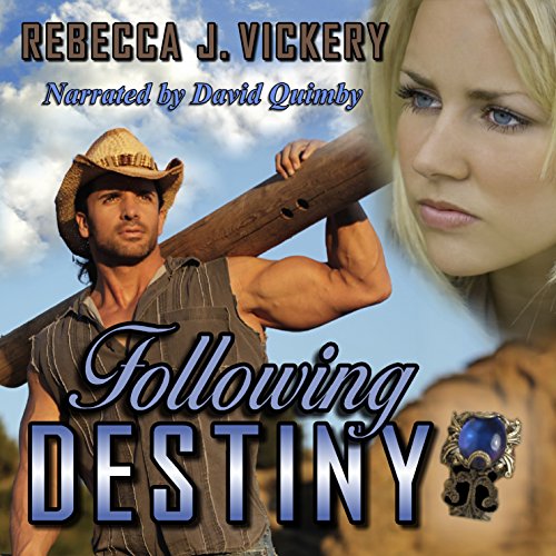 Cover of Following Destiny