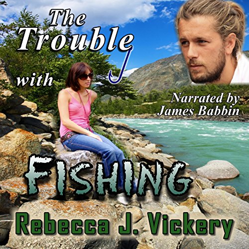 Cover of The Trouble with Fishing