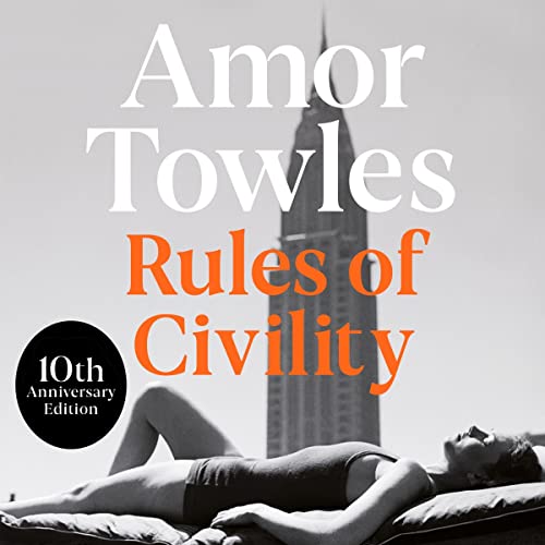 Cover of Rules of Civility