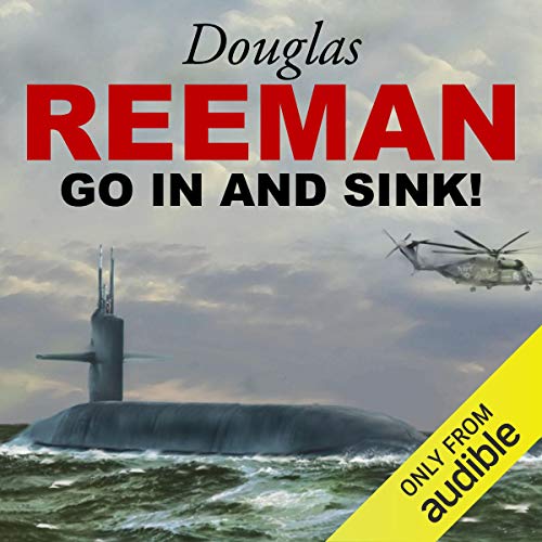 Cover of Go In and Sink