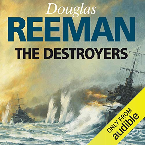 Cover of The Destroyers