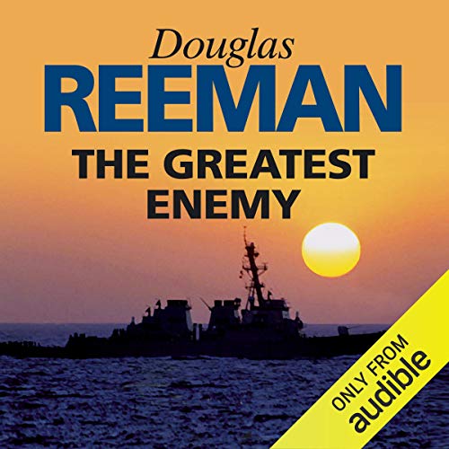 Cover of The Greatest Enemy