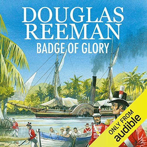Cover of Badge of Glory