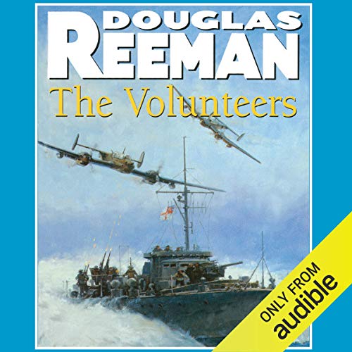 Cover of The Volunteers