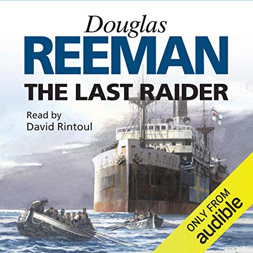 Cover of The Last Raider