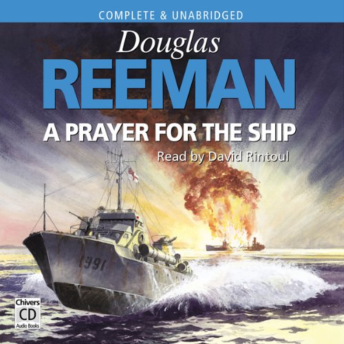 Cover of A Prayer for the Ship