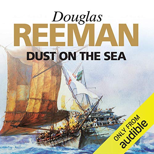 Cover of Dust on the Sea