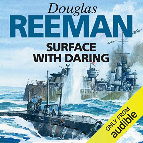 Cover of Surface with Daring