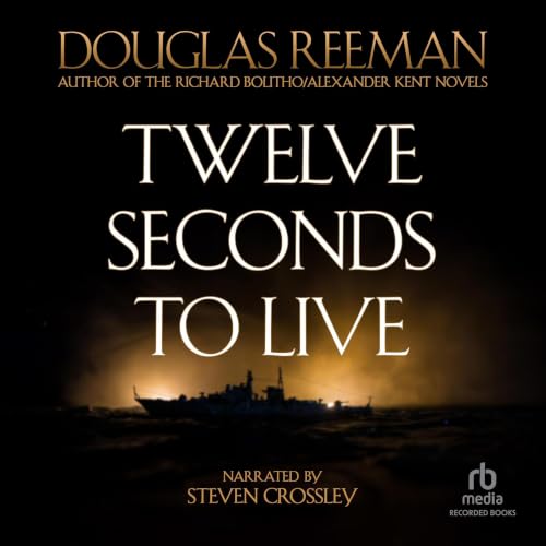 Cover of Twelve Seconds to Live
