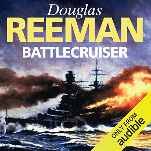 Cover of Battlecruiser