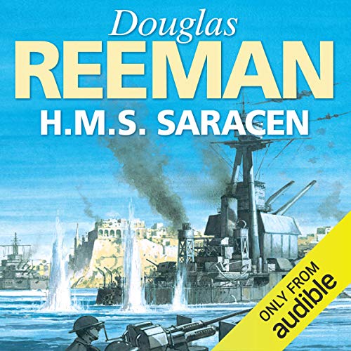 Cover of H.M.S. Saracen