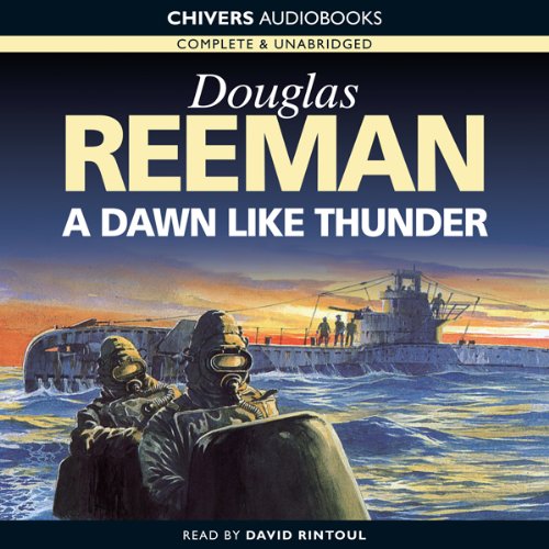 Cover of A Dawn Like Thunder