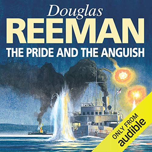 Cover of The Pride and the Anguish