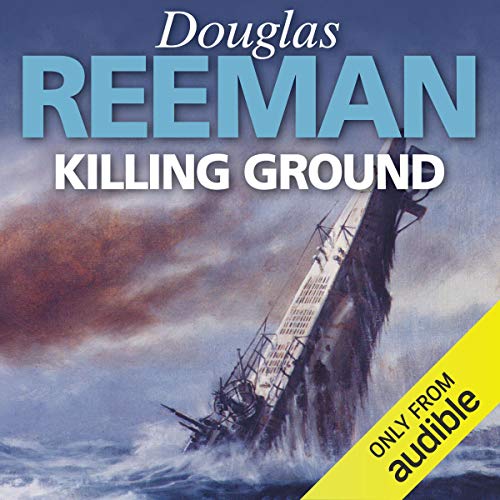 Cover of Killing Ground