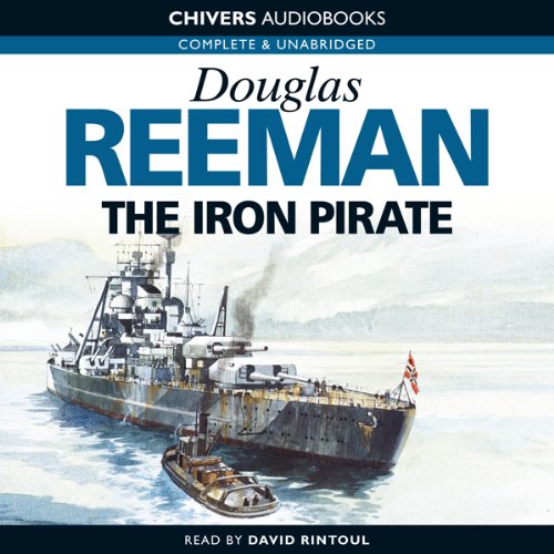 Cover of The Iron Pirate