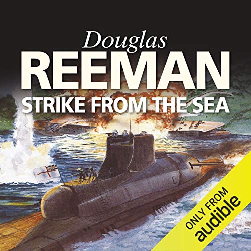 Cover of Strike from the Sea