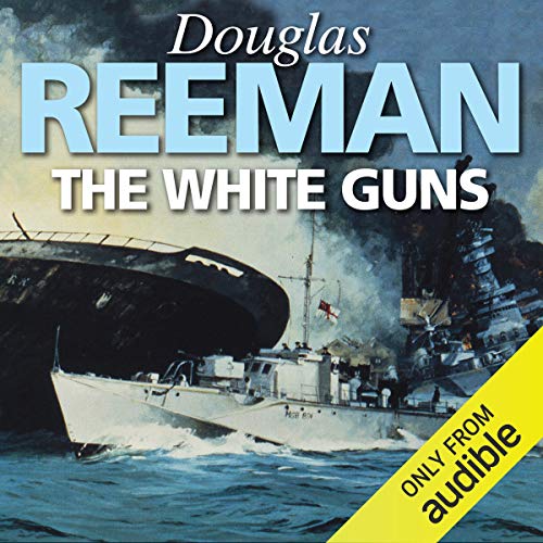 Cover of The White Guns