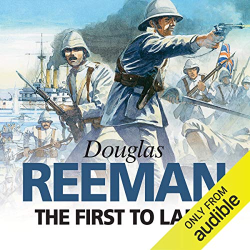 Cover of The First to Land
